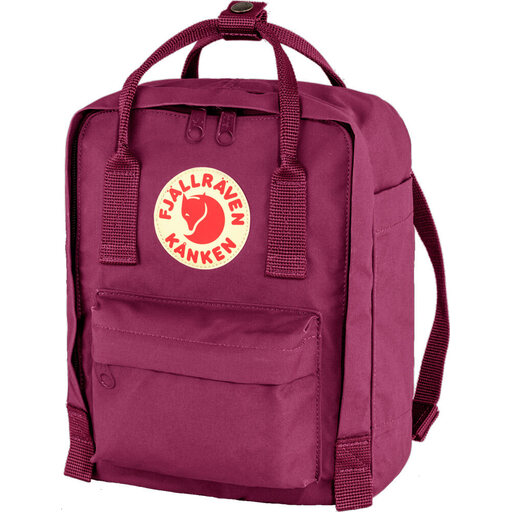  Mochila Kanken Mini Royal