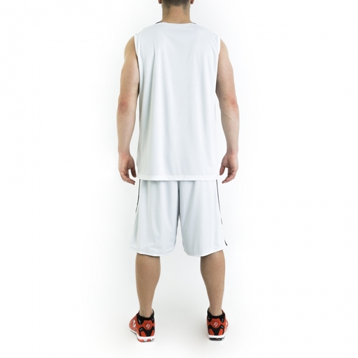 Set Joma Reversible Negro Blanco