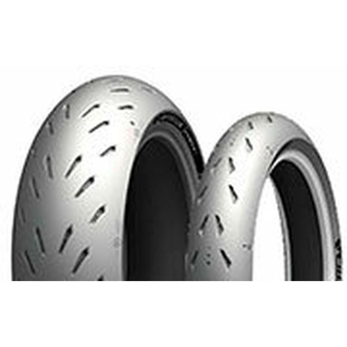 Motorsykkeldekk - MICHELIN - POWER GP - 180/55 ZR17 - Sommerdekk - Last 73 - Hastighet X