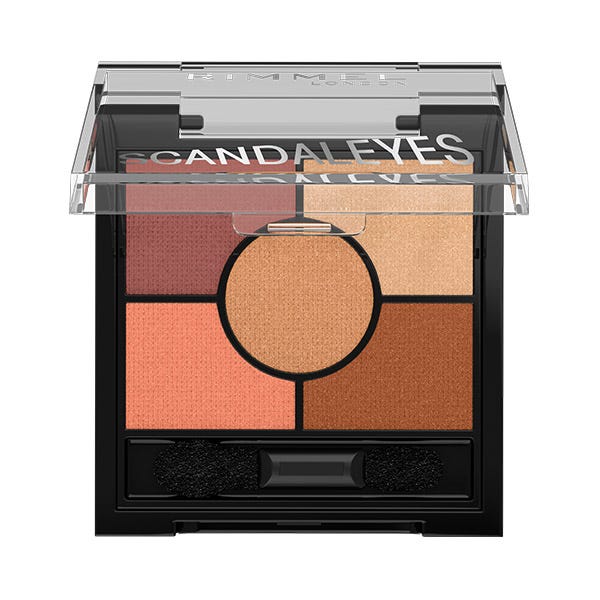Scandaleyes paletta