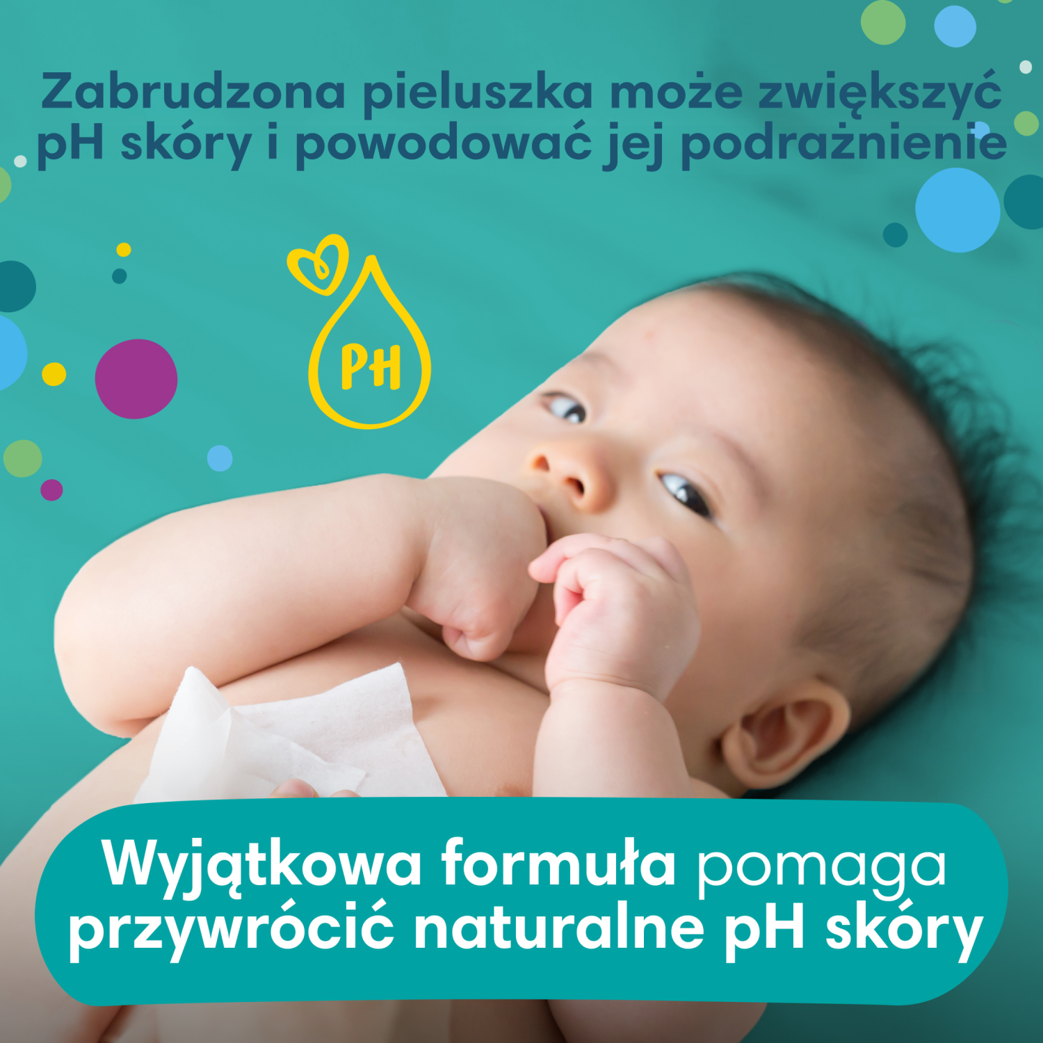 Pampers Fresh Clean