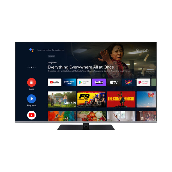 Έξυπνη τηλεόραση QLED QU65AN900, 65