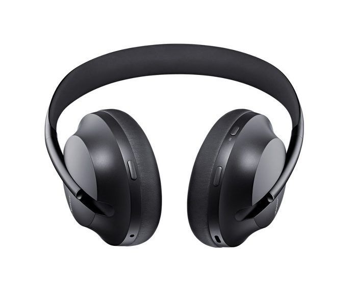 Cuffie Bose Noise Cancelling 700 – Cuffie wireless Bluetooth, nere