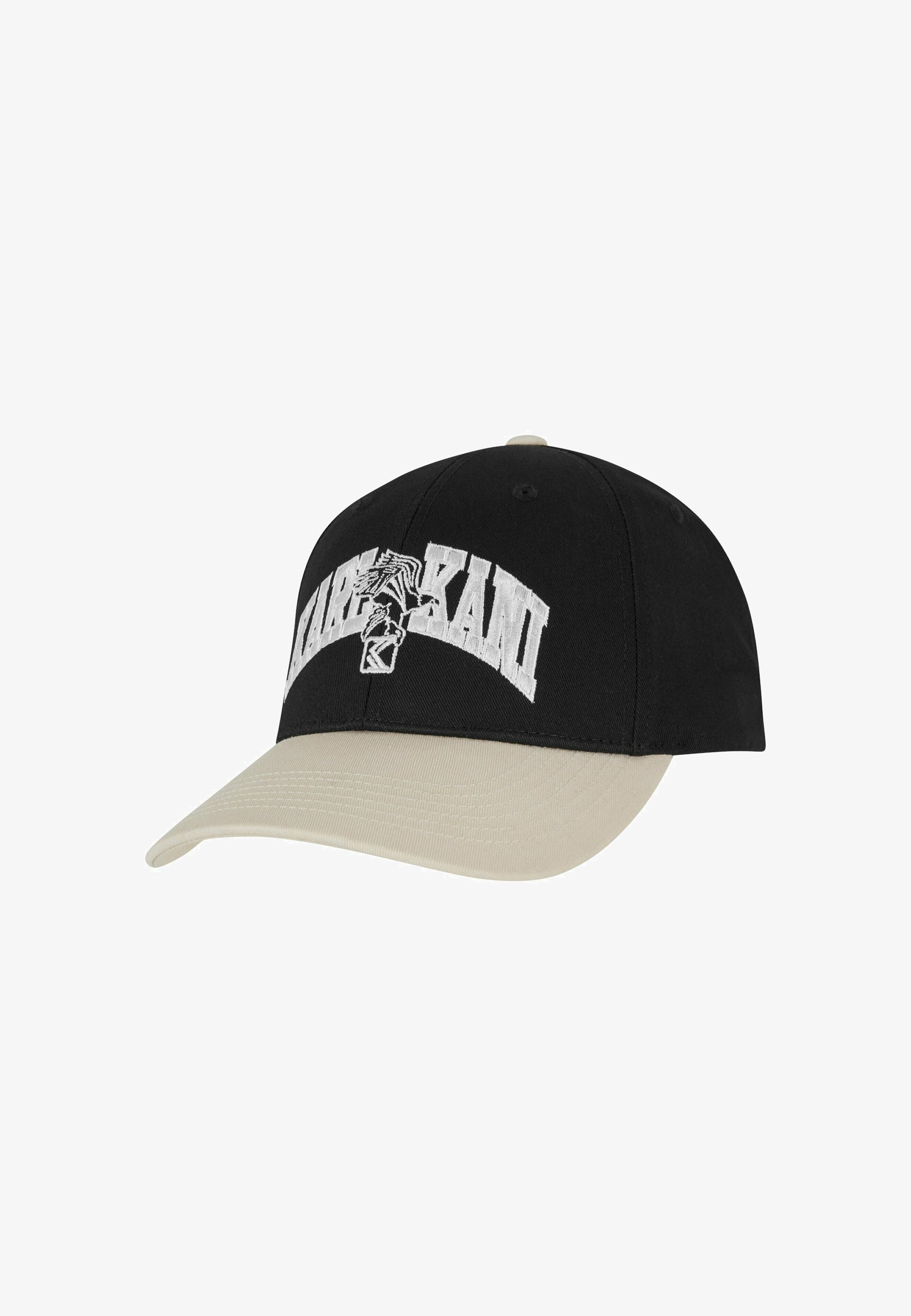Karl Kani Cap - zwart licht zand