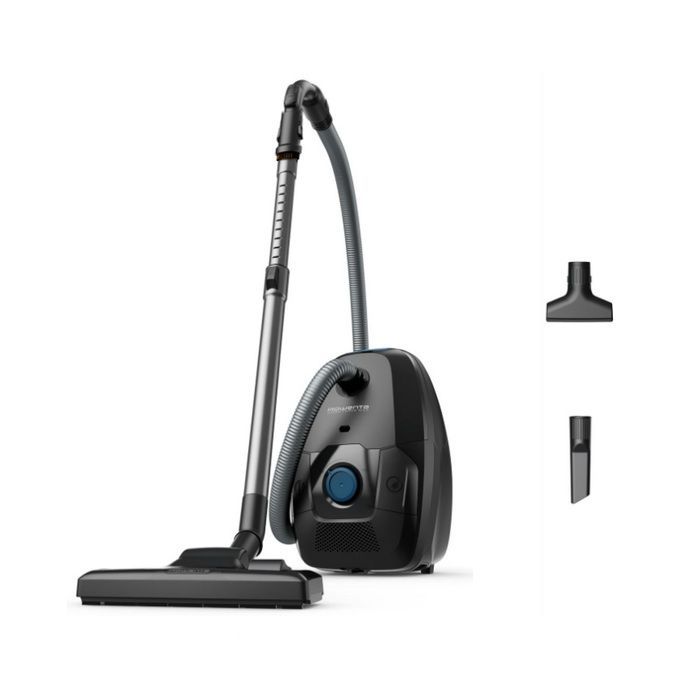 Aspiradora con bolsa Rowenta 750w 75db Negra - RO4931EA