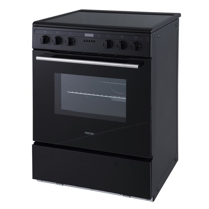 Fogão de indução Proline P603IMCIBK