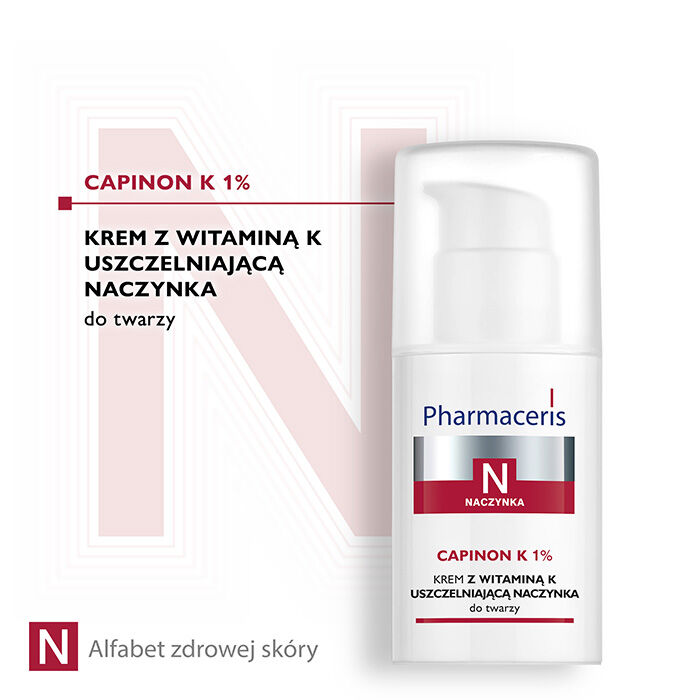 Pharmaceris N Capinon K 1%