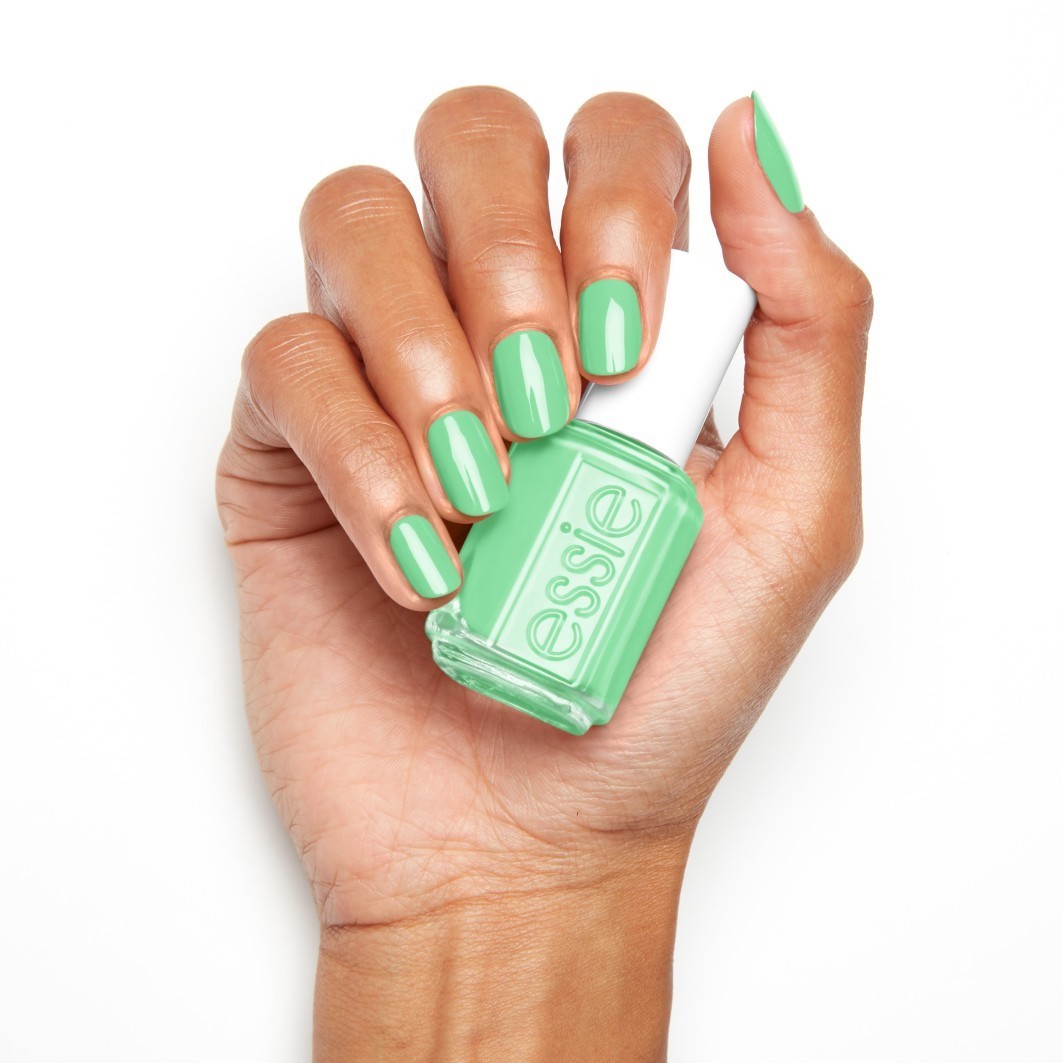 essie Nagellack Original Blau & Grün - 13,5 ml
