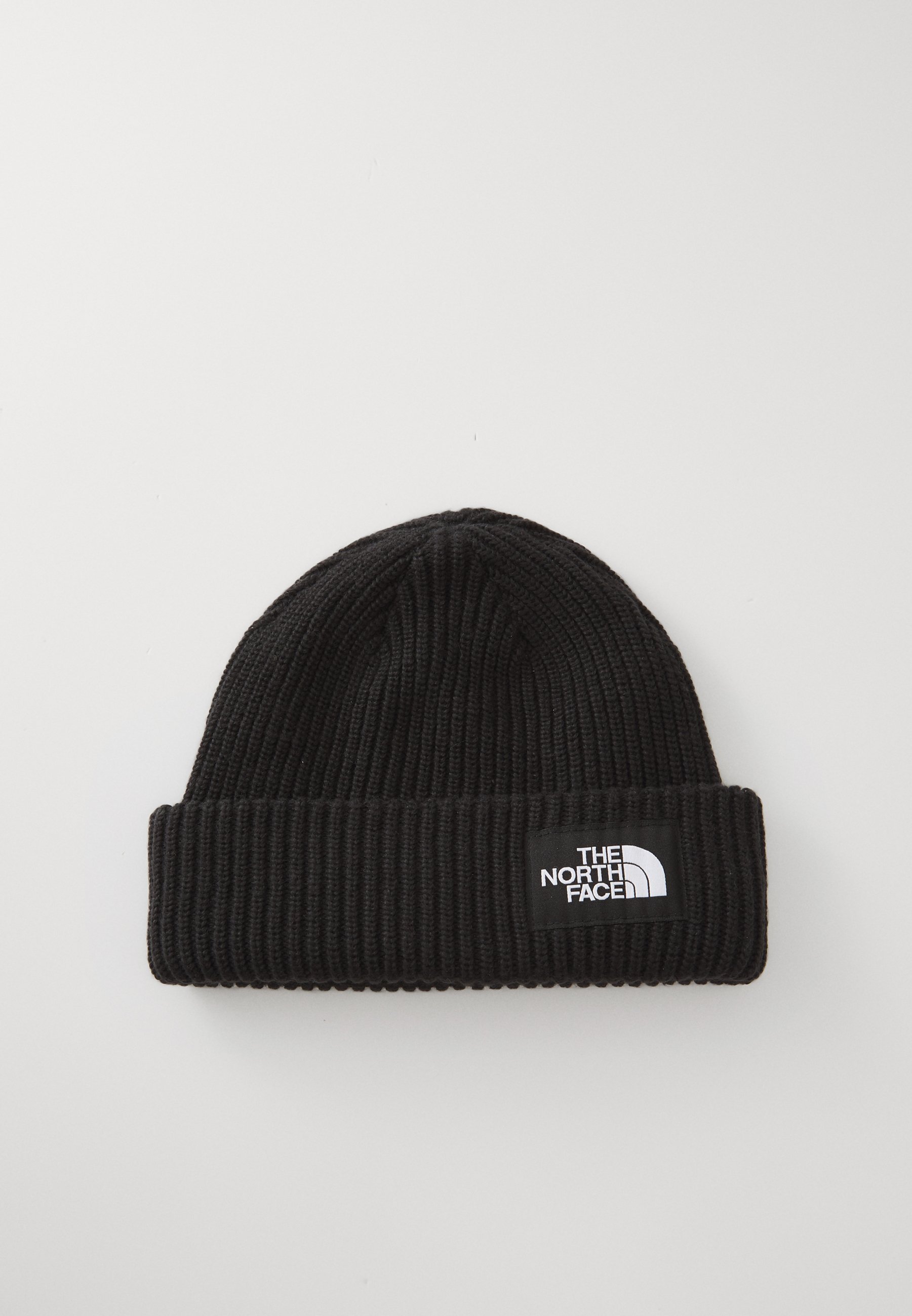 The North Face KIDS SALTY LINED BEANIE - Muts - tnf zwart