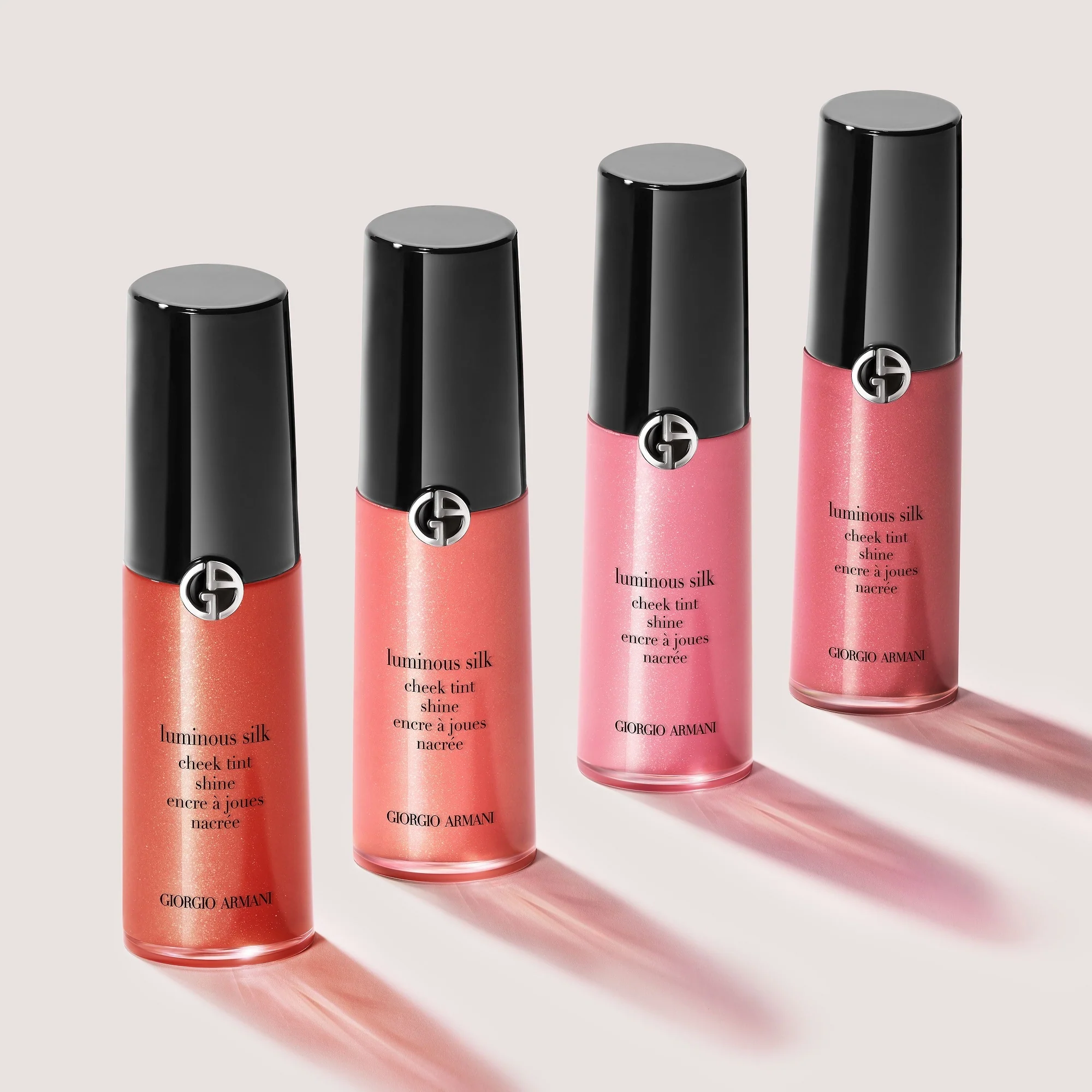 Viso Luminous Silk Cheek Tint Shine - Fard crema