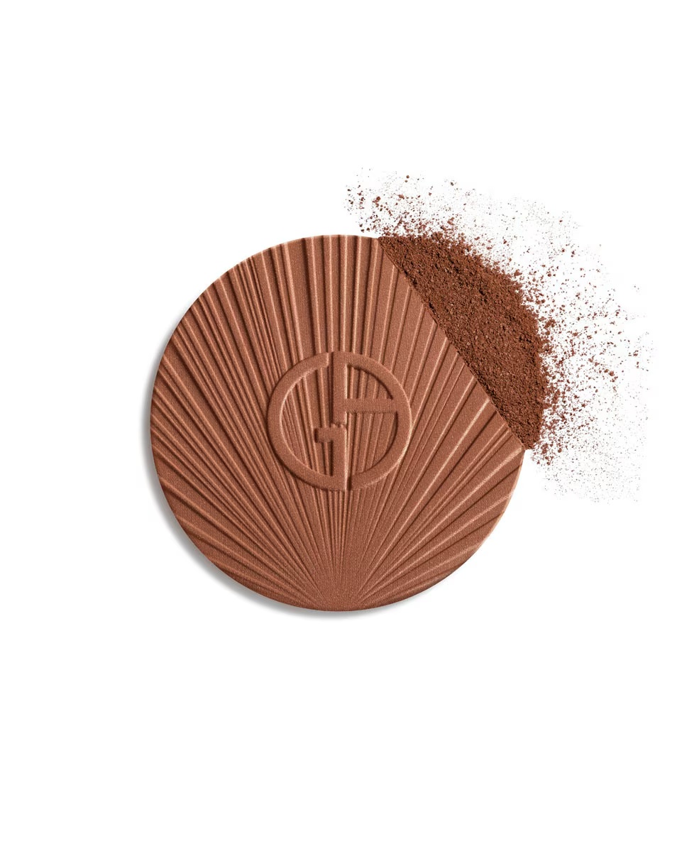 ARMANI BEAUTY Pudră bronzantă Luminous Silk Pudră bronzantă cremoasă