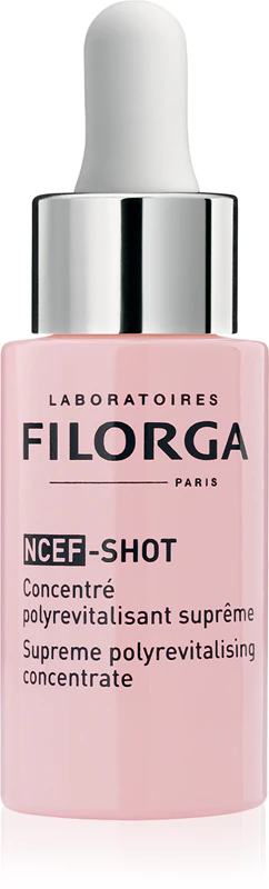 FILORGA NCEF -SHOT intenzívne revitalizačné sérum proti starnutiu