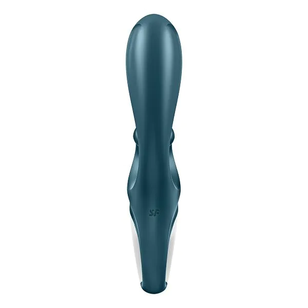 Satisfyer Hug Me Grayblue Masażer intymny