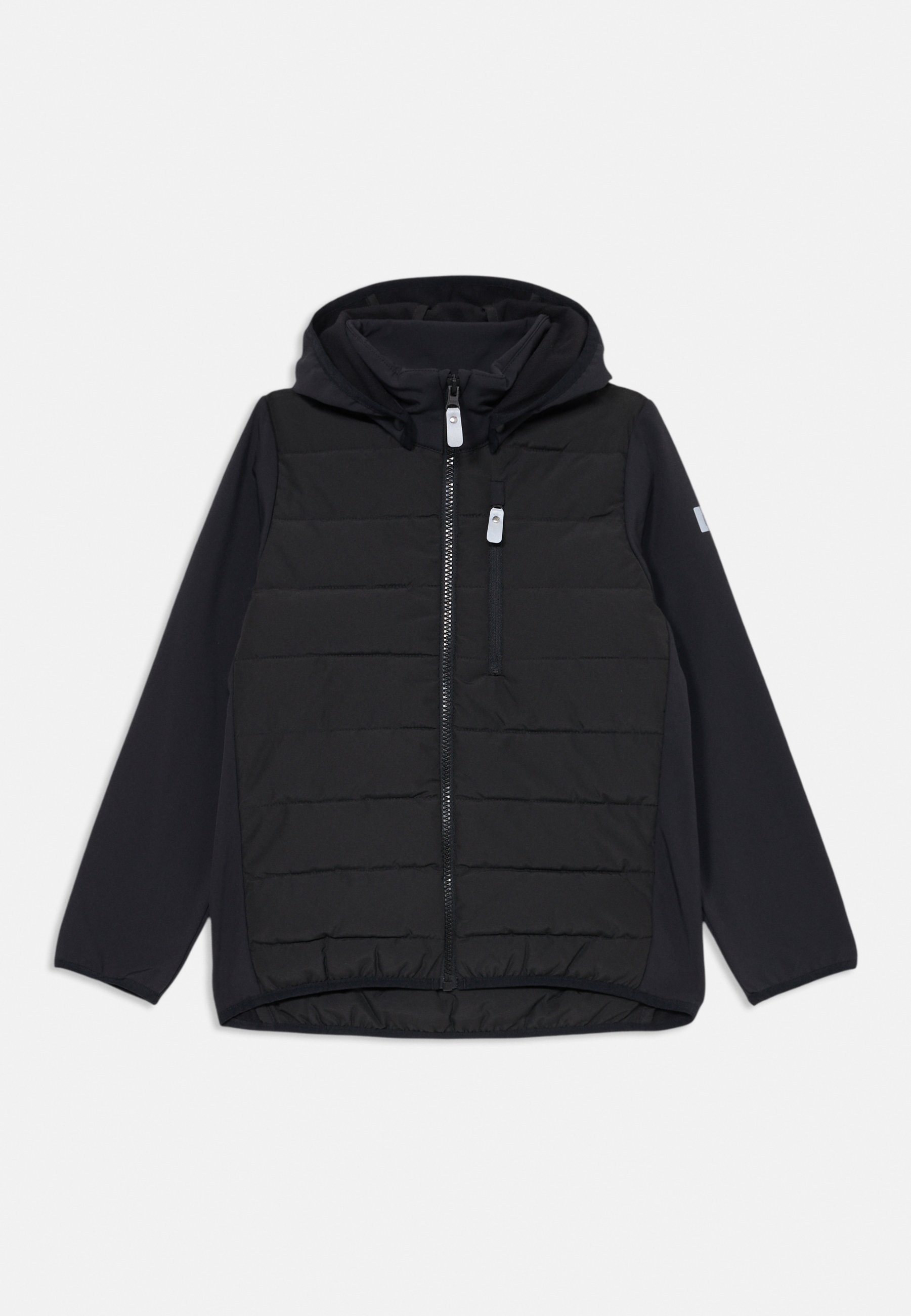 Reima VAIHTO JACKET UNISEX - Giacca outdoor - nera