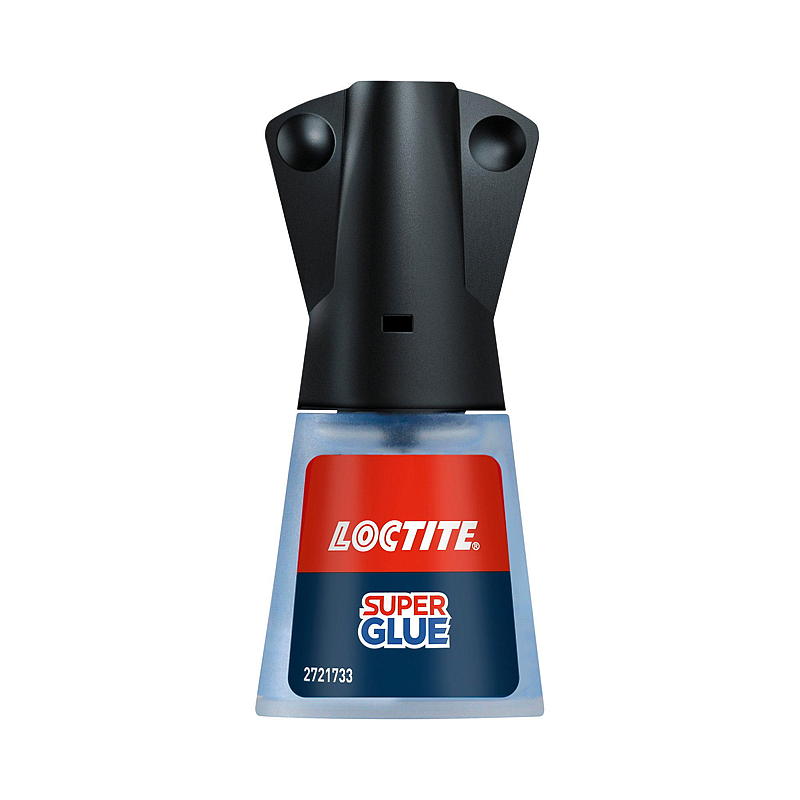 Loctite-pikaliima 3 g, sivellin, Loctite