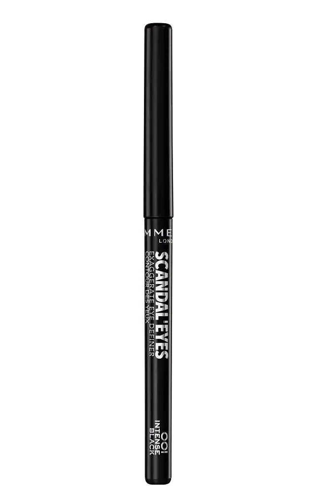 Rimmel Exaggerate Kredka do oczu 001