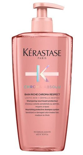 Chroma Absolu Bain Riche Chroma Respect Shampoo Šamponi