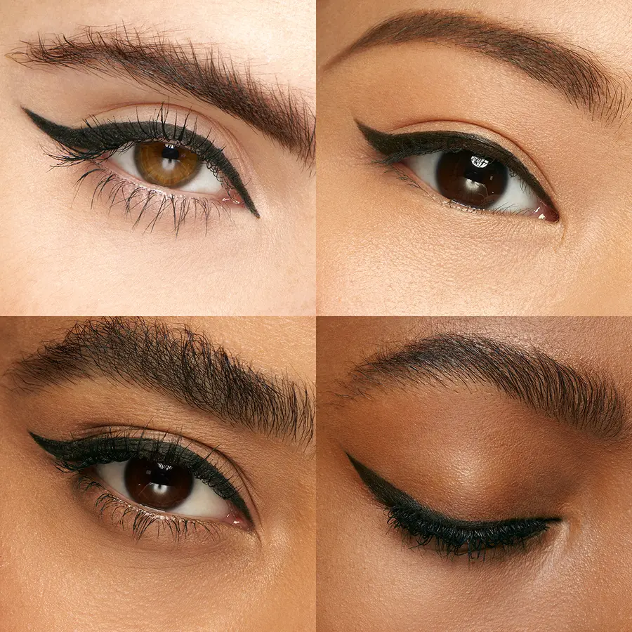 Ultimate Pen Eyeliner 01 Black