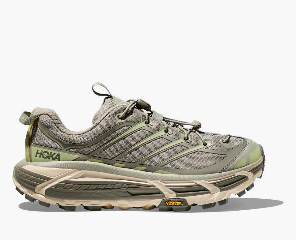 HOKA Orge Mafate Three2 / Graines Vertes
