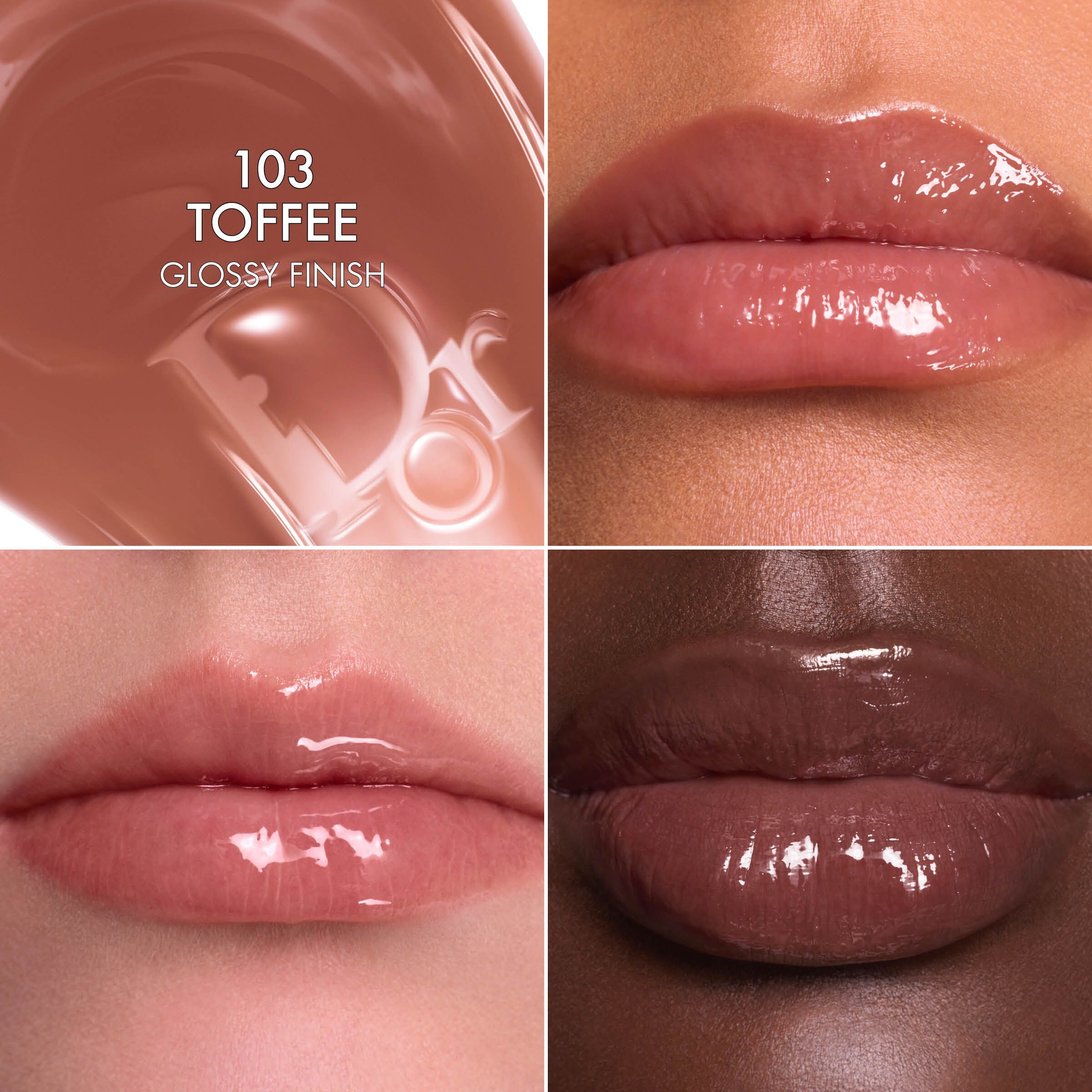 Sjajni tretman za usne Lip Glow Butter Luksuzni balzami za usne i njega