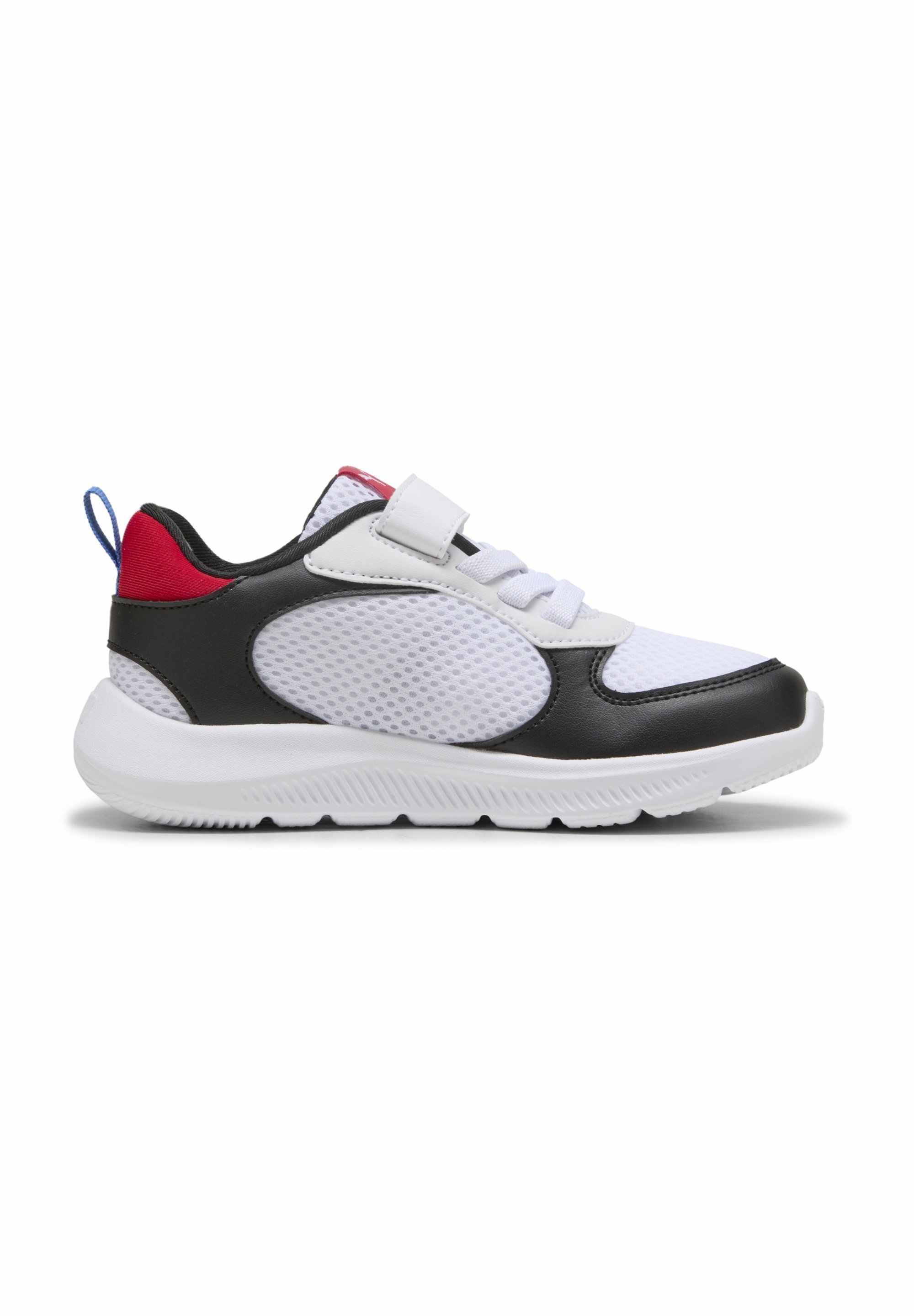 Puma FUN SNEAKERS - Sneakers - zwart team koningsblauw wit