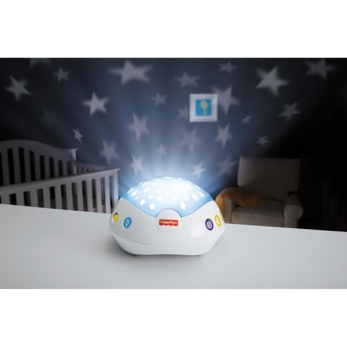 Fisher-Price - Sweet Dreams Vlinder Mobiel - Babywieg Mobiel - 0 jaar en ouder CDN41