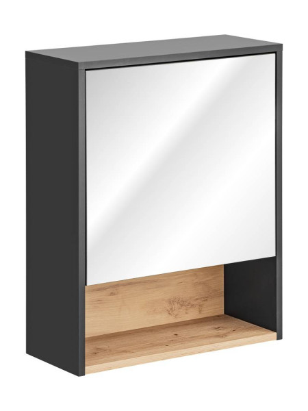Szafka z lustrem 60 cm Borneo Cosmos 840