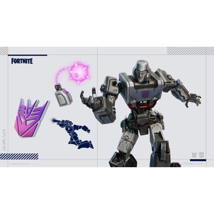 Fortnite Transformers Pack - Xbox One en Xbox Series