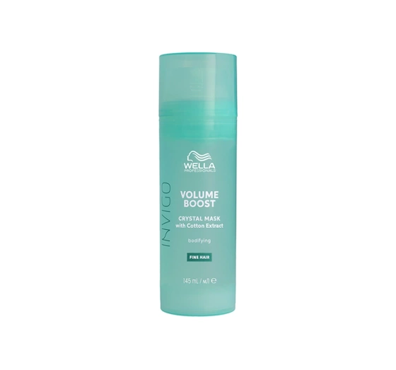 Wella Professionals Invigo Volume Boost maska do włosów 145ml