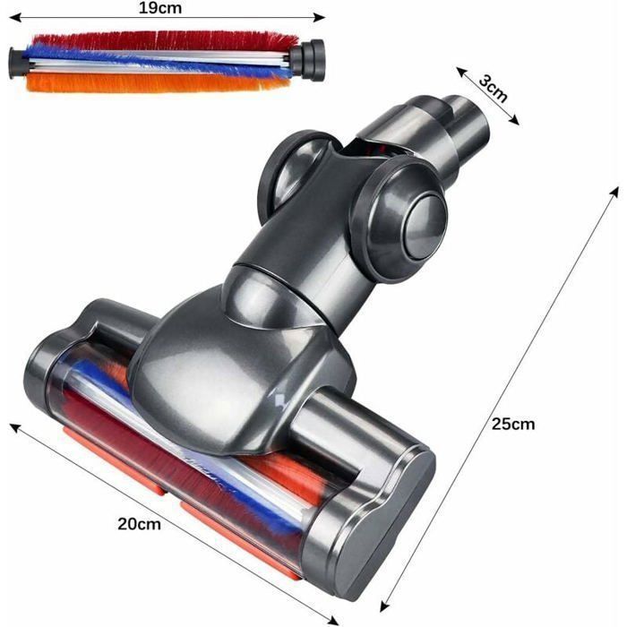 Brosse de remplacement pour aspirateur Dyson Dc45 Dc58 V6 Dc61 Dc62 brosse lectrique pour Dyson Accessoires pour aspirateur