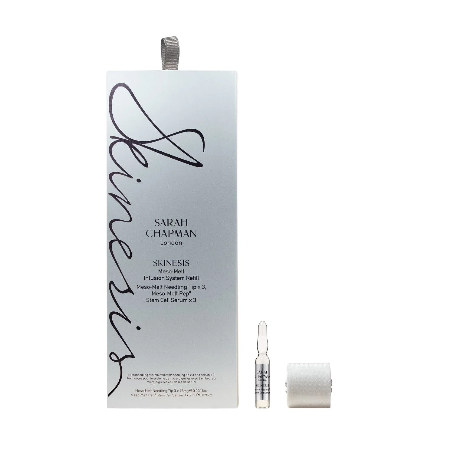 Devices & Accessories Skinesis Meso-Melt Infusion System Refill - Beauty Device, Fiale viso antirughe, Accessori