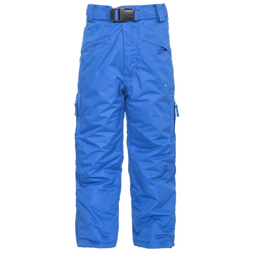 Lyžařské kalhoty Trespass Marvelous Padded s odnímatelnými kšandami