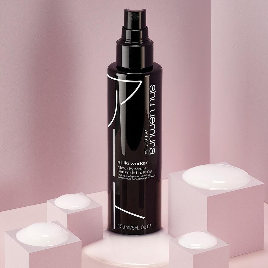 Shu Uemura Haarstyling Shu Style Shiki Worker Föhnseife - 150 ml