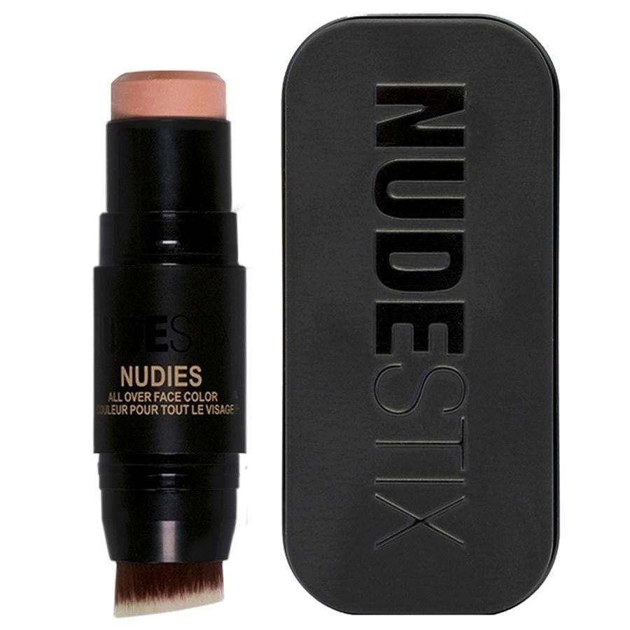 Matná lícenka Nudestix Blush Nudies na celú tvár - 7 g