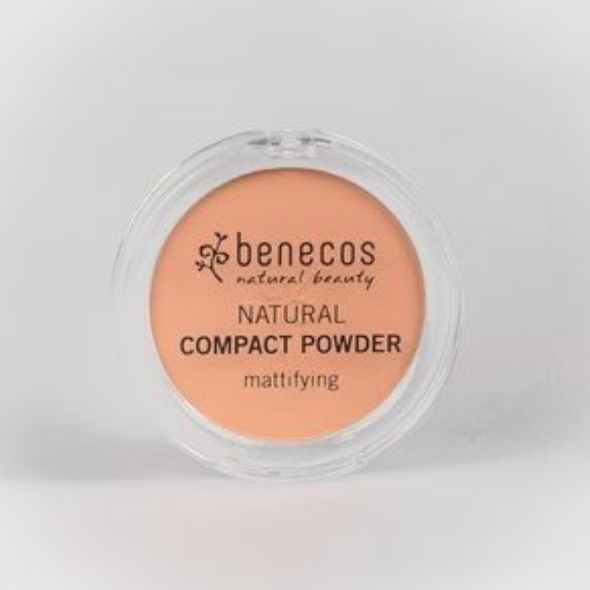 benecos Natural Compact Powder - 9 g