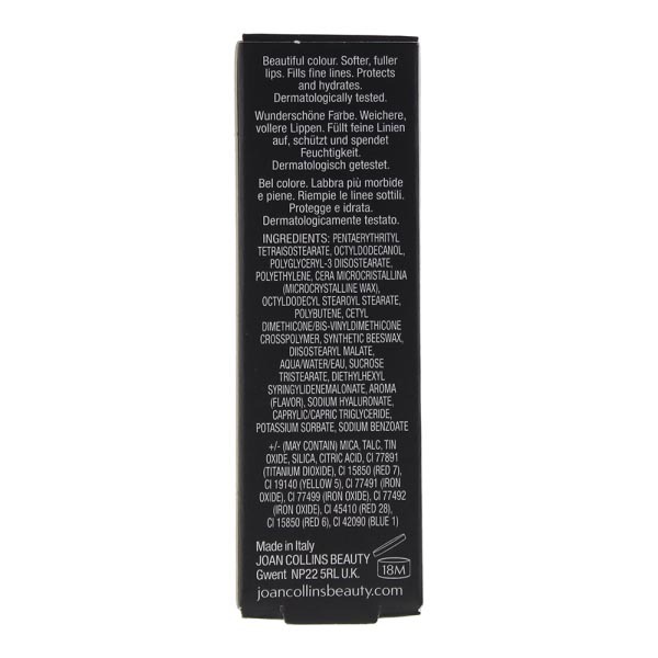 Lápiz labial Divine Lips Evelyn de Joan Collins, 3,5 g