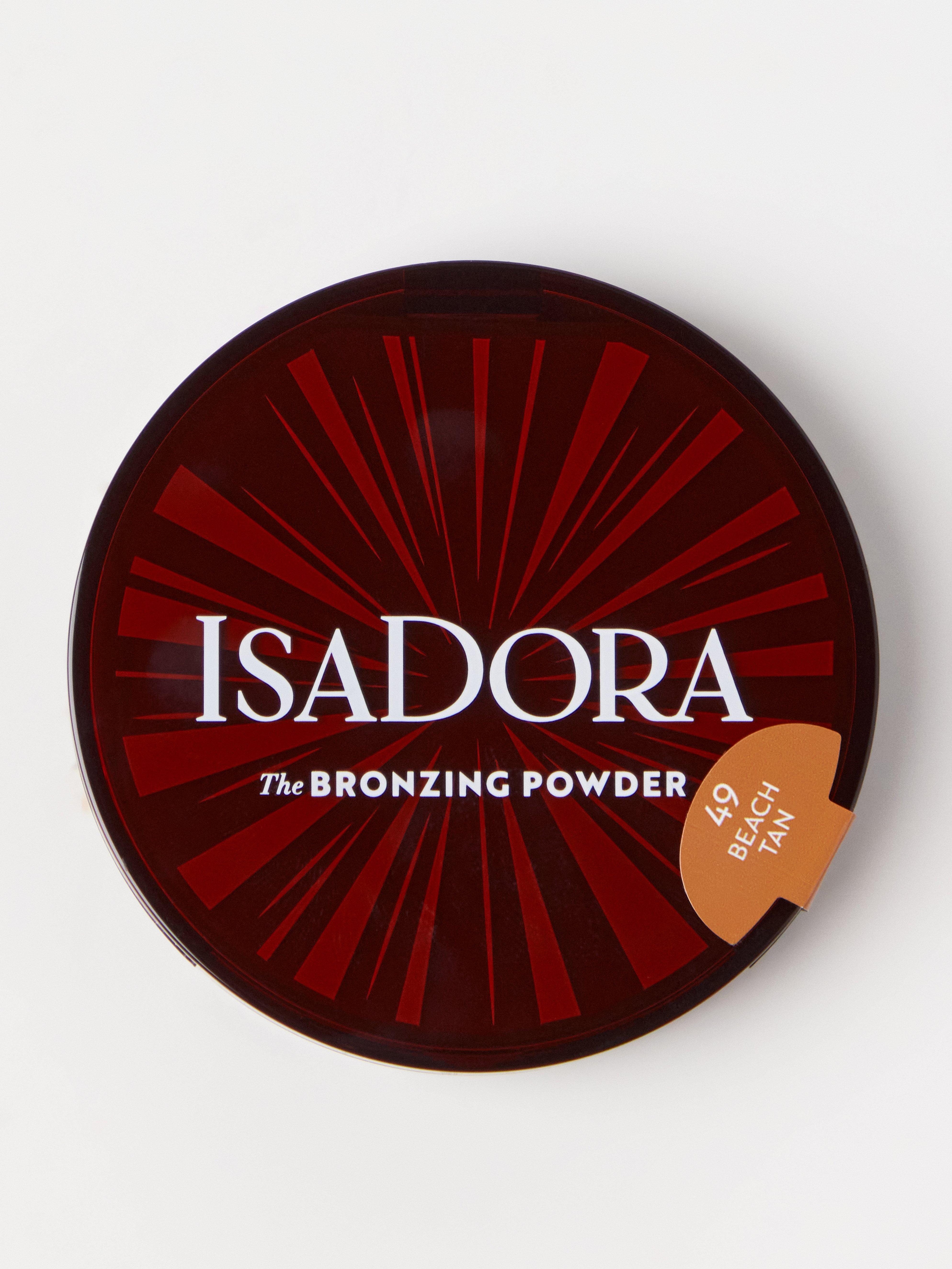 ISADORA Pó Bronzeador 49 BEACH TAN