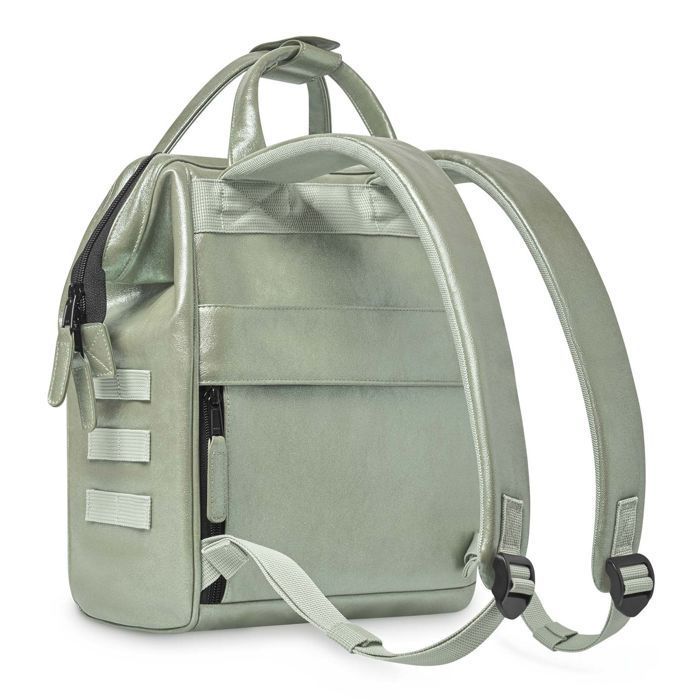 Zaino - CABAIA - Zaino Adventurer Iridescent S - Verde - 10L - Unisex