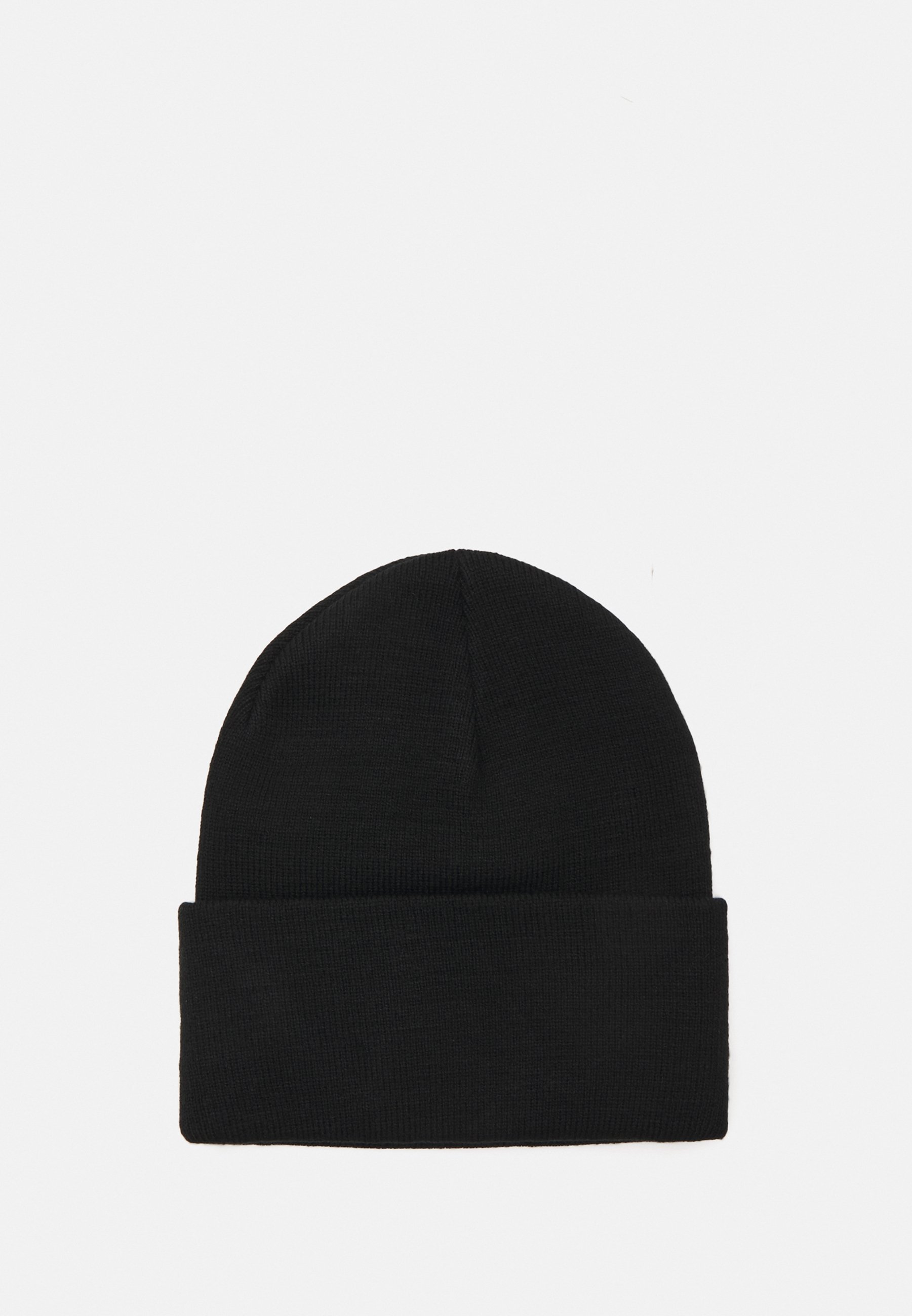 Nike Sportswear PEAK BEANIE UNISEX - Mütze - schwarz/weiß