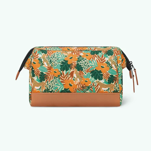 Cabaia Trousse de toaletă Picos vert