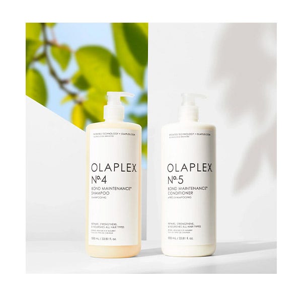 Nº4 Bond underhållsschampo | 1,000 ml