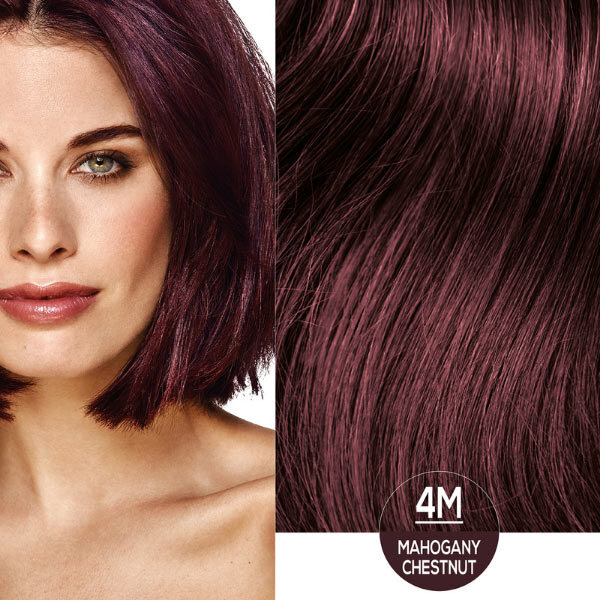 Naturtint Permanente Haarkleurgel 4M Mahonie Kastanje