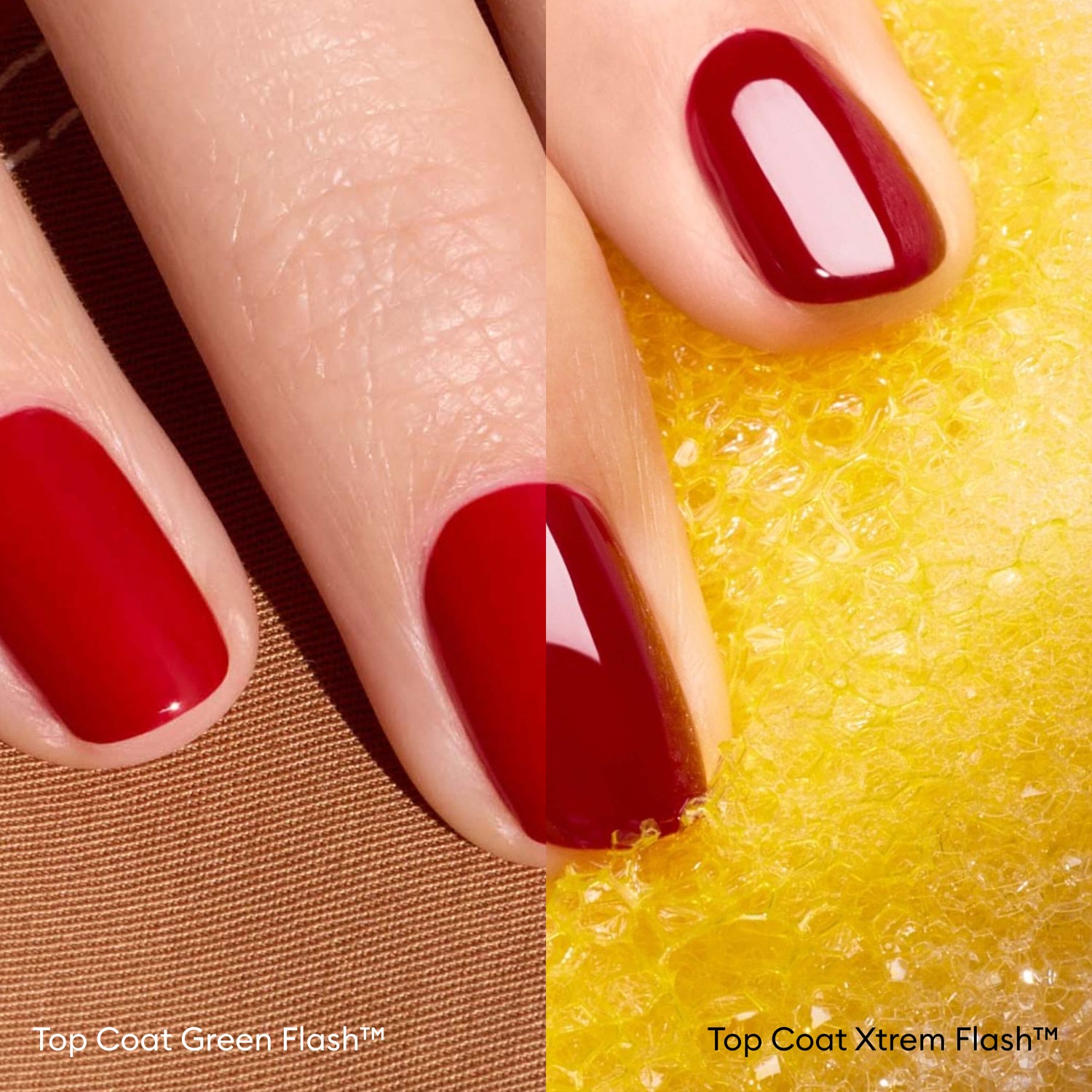 Top Coat Gel Xtrem Flash™
