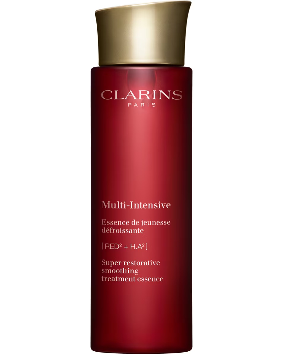 CLARINS SUPER RESTORATIVE SUPER RESTORATIVE SMOOTHING TREATMENT ESSENCE