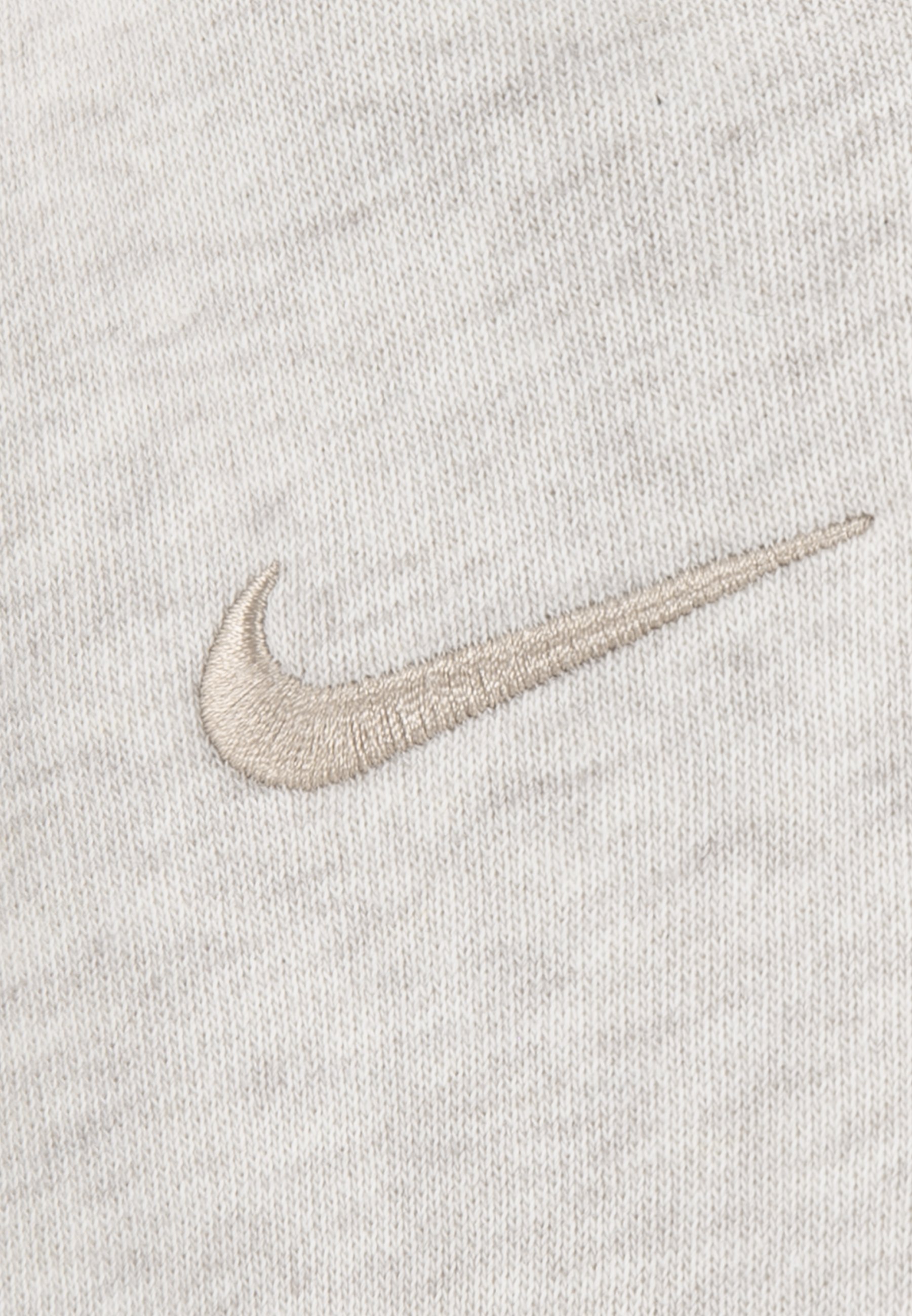 Nike Sportswear Crew-Set Unisex - Trainingshose - Hellelfenbein meliert