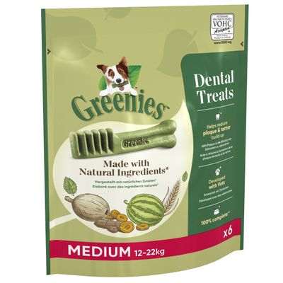 Greenies Hunde-Zahnpflege-Kauartikel