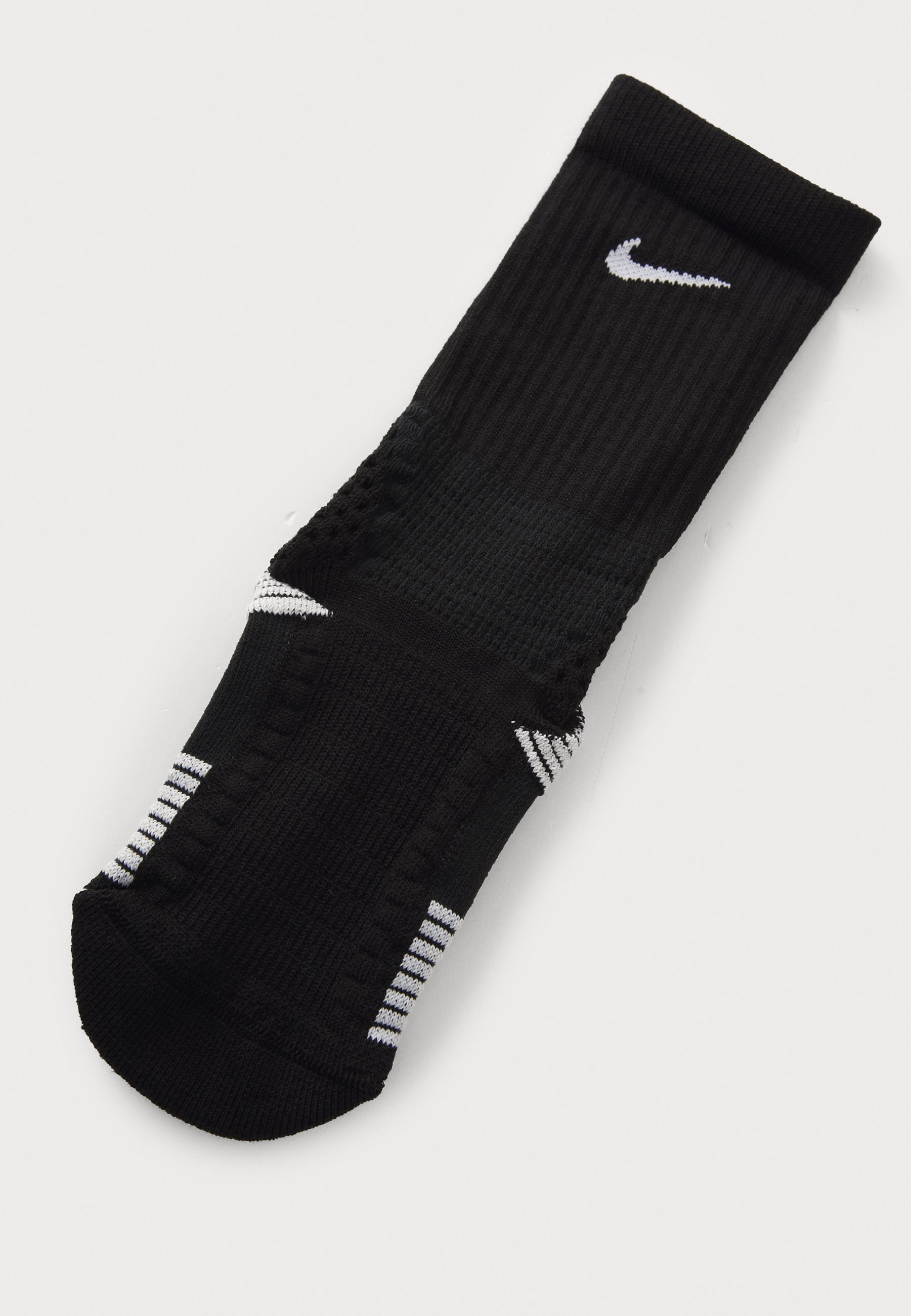 Nike Performance ELITE 2.0 UNISEX - Skarpety sportowe - czarno-białe