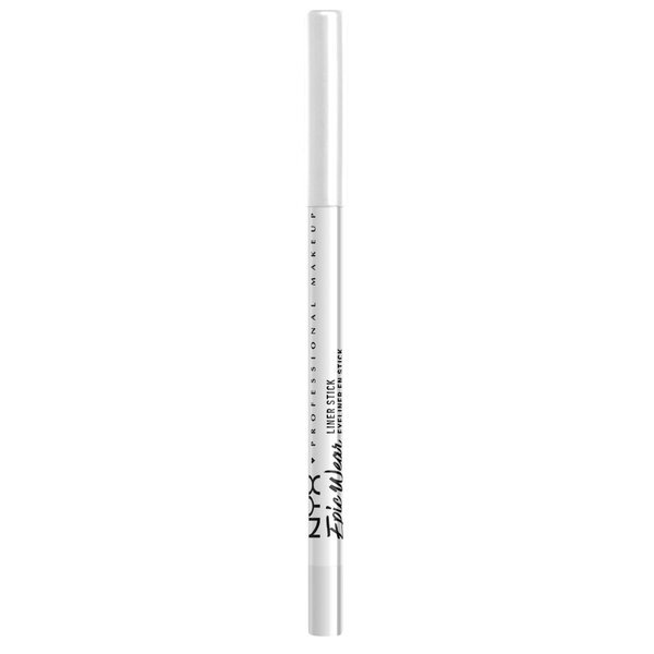 NYX Professional Makeup Epic Wear EWLS09 Pure White ајлајнер у стику