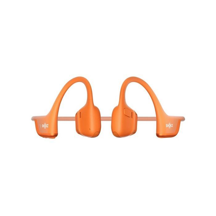 Casco deportivo Shokz OpenRun Pro2 Mini - Bluetooth - Resistente al sudor - Naranja