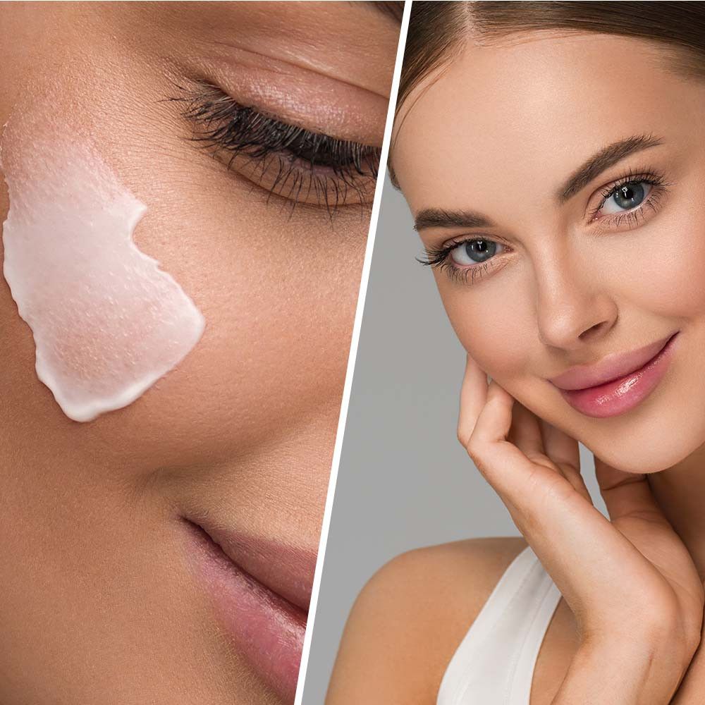 Retinol Day Lift spevňujúci hydratačný liftingový krém na tvár Hydratačné krémy na tvár